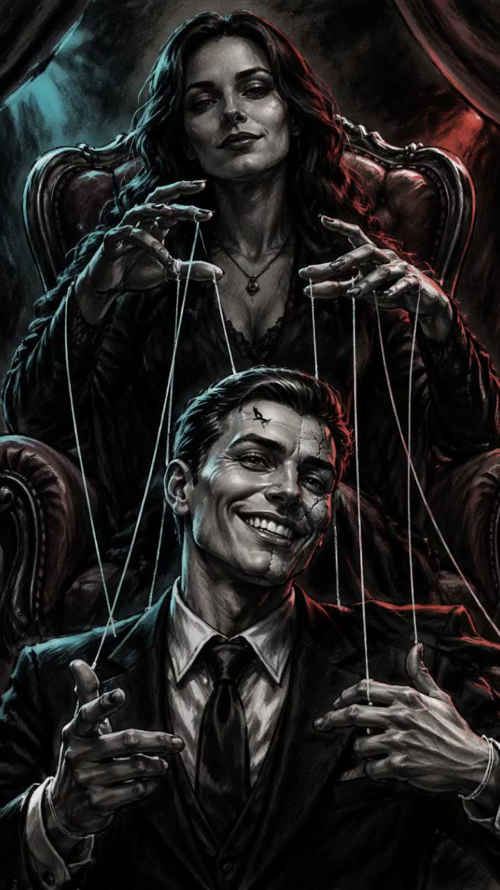 Le duel caché : Narcissique vs Dark Empathe