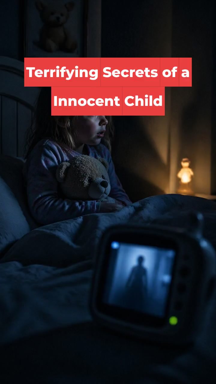 Terrifying Secrets of a Innocent Child