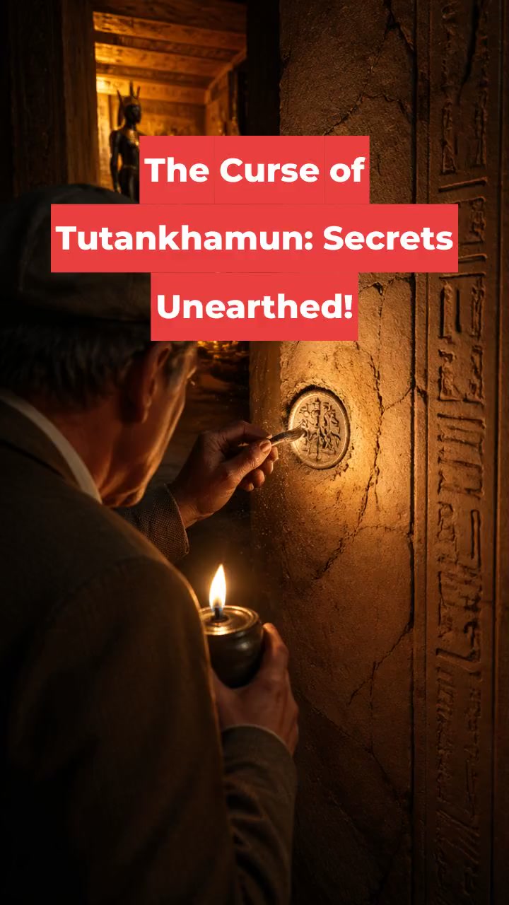 The Curse of Tutankhamun: Secrets Unearthed!