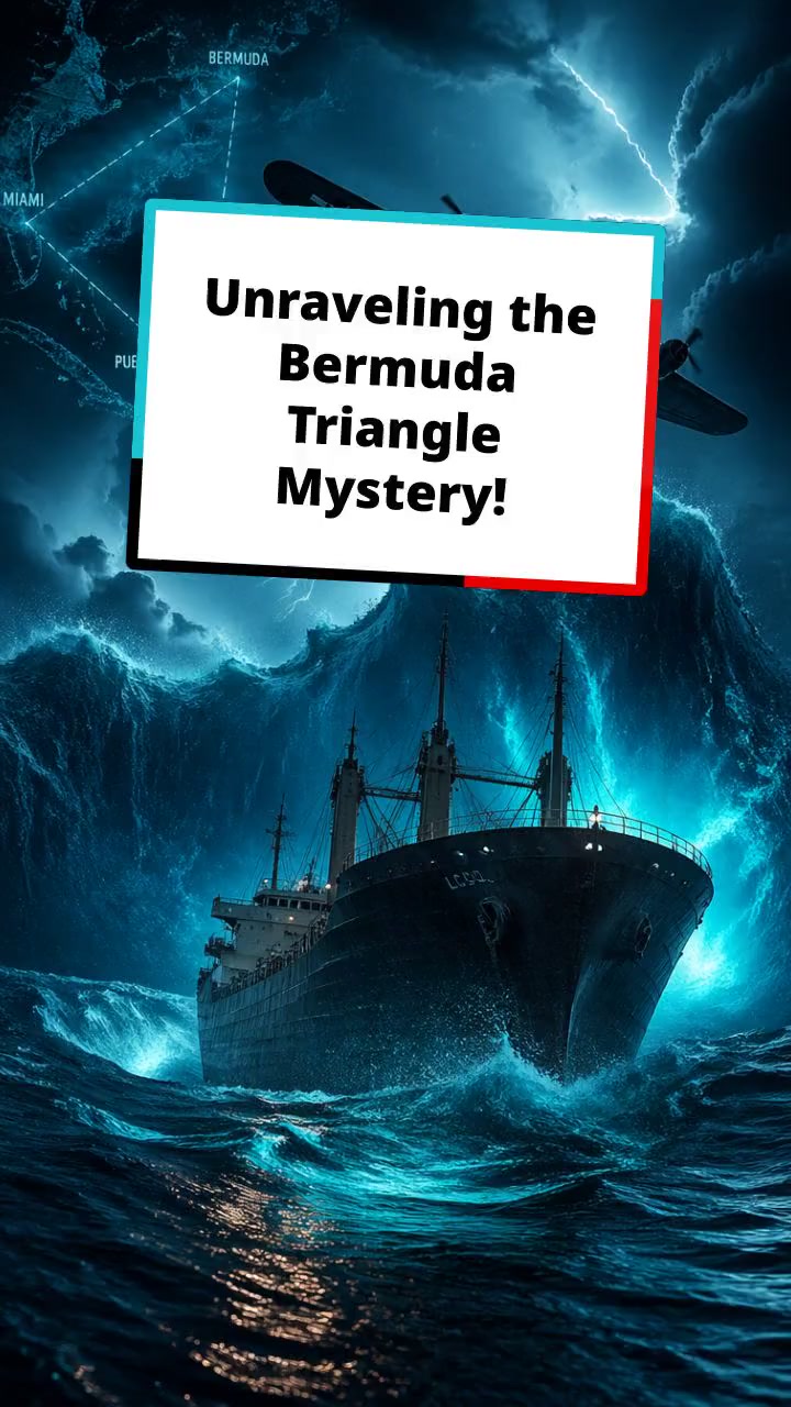 Unraveling the Bermuda Triangle Mystery!