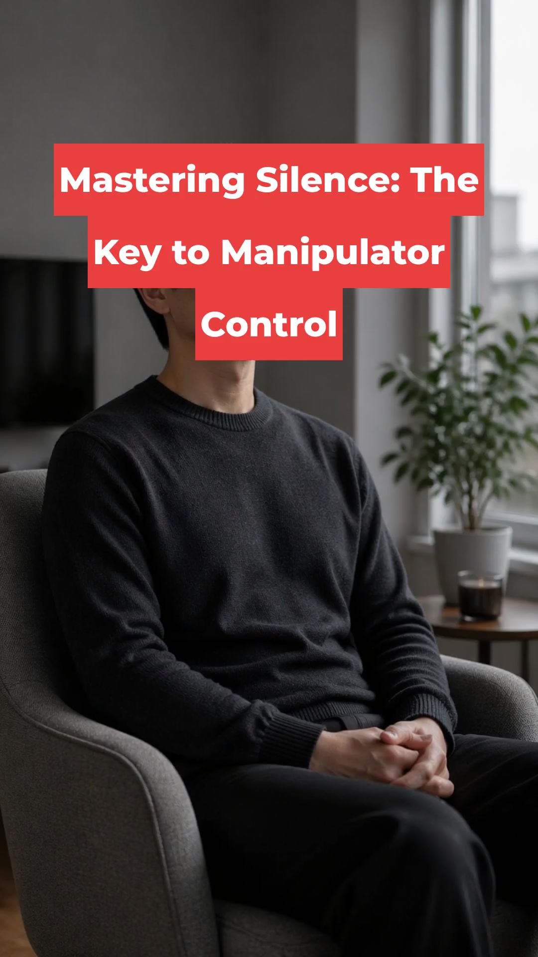 Mastering Silence: The Key to Manipulator Control