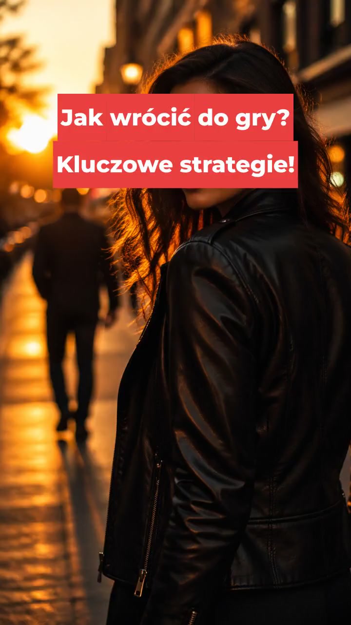 Jak wrócić do gry? Kluczowe strategie!