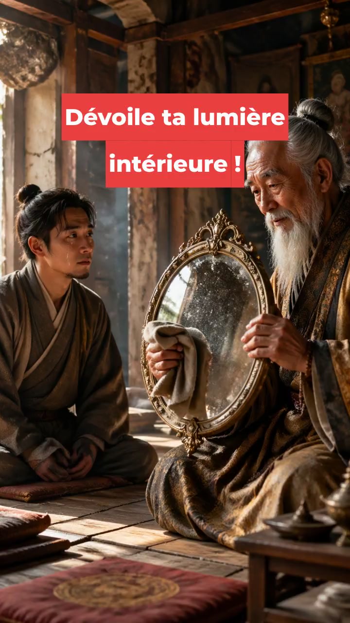 Dévoile ta lumière intérieure !