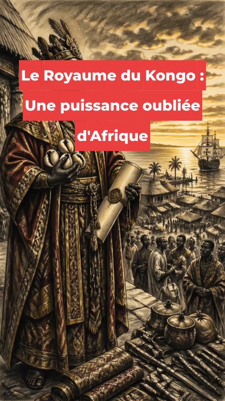 Le Royaume du Kongo : Une puissance oubliée d'Afrique