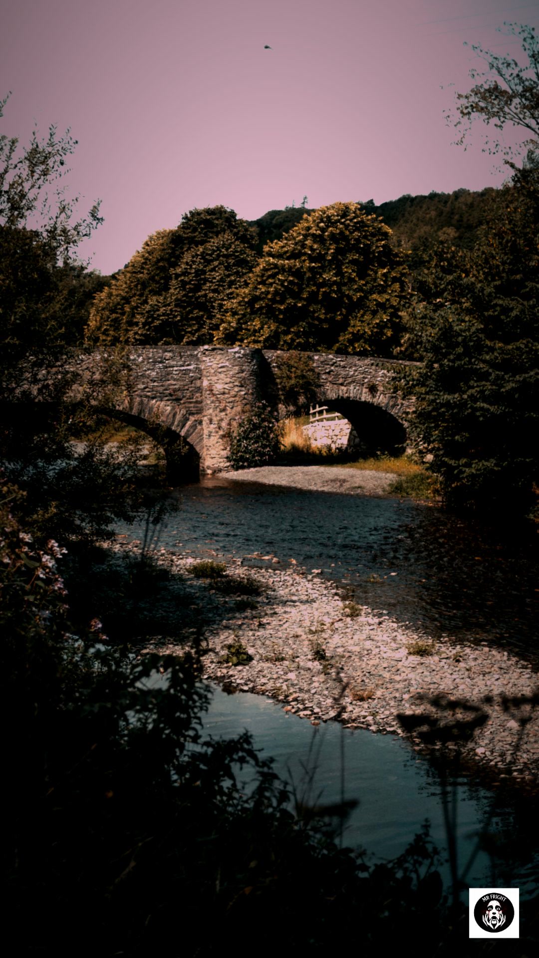 The Haunted Balloon Mystery