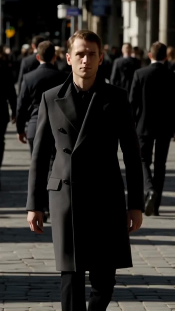 The House That Never Belonged