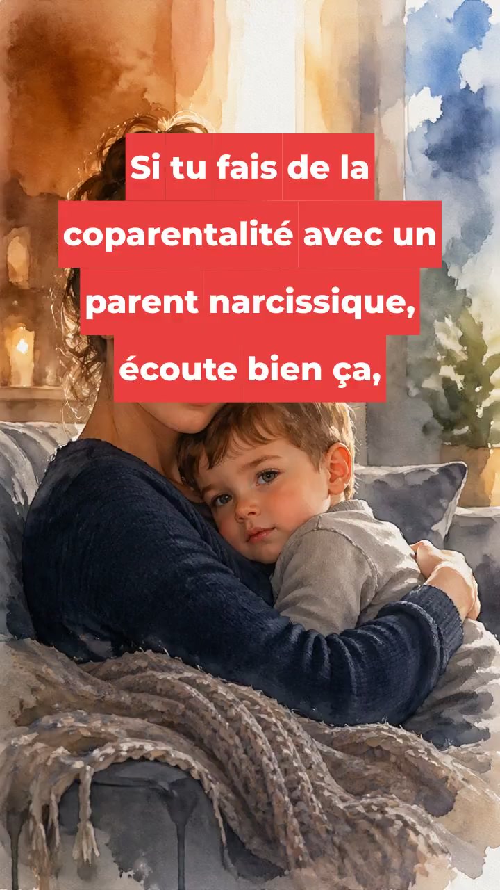 Reprends ton pouvoir face à un parent narcissique !