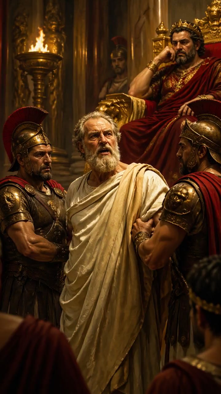 Plato's Dangerous Lesson to a King