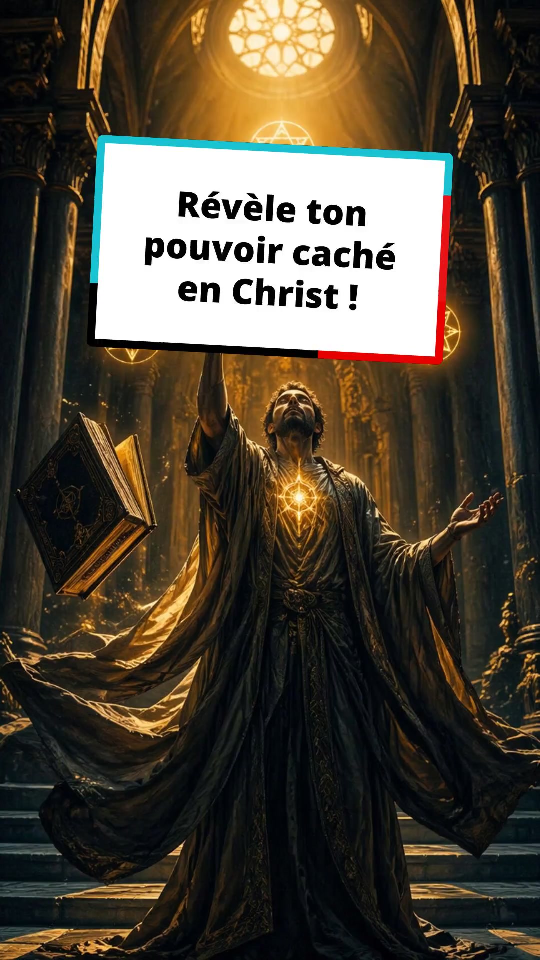 Révèle ton pouvoir caché en Christ !