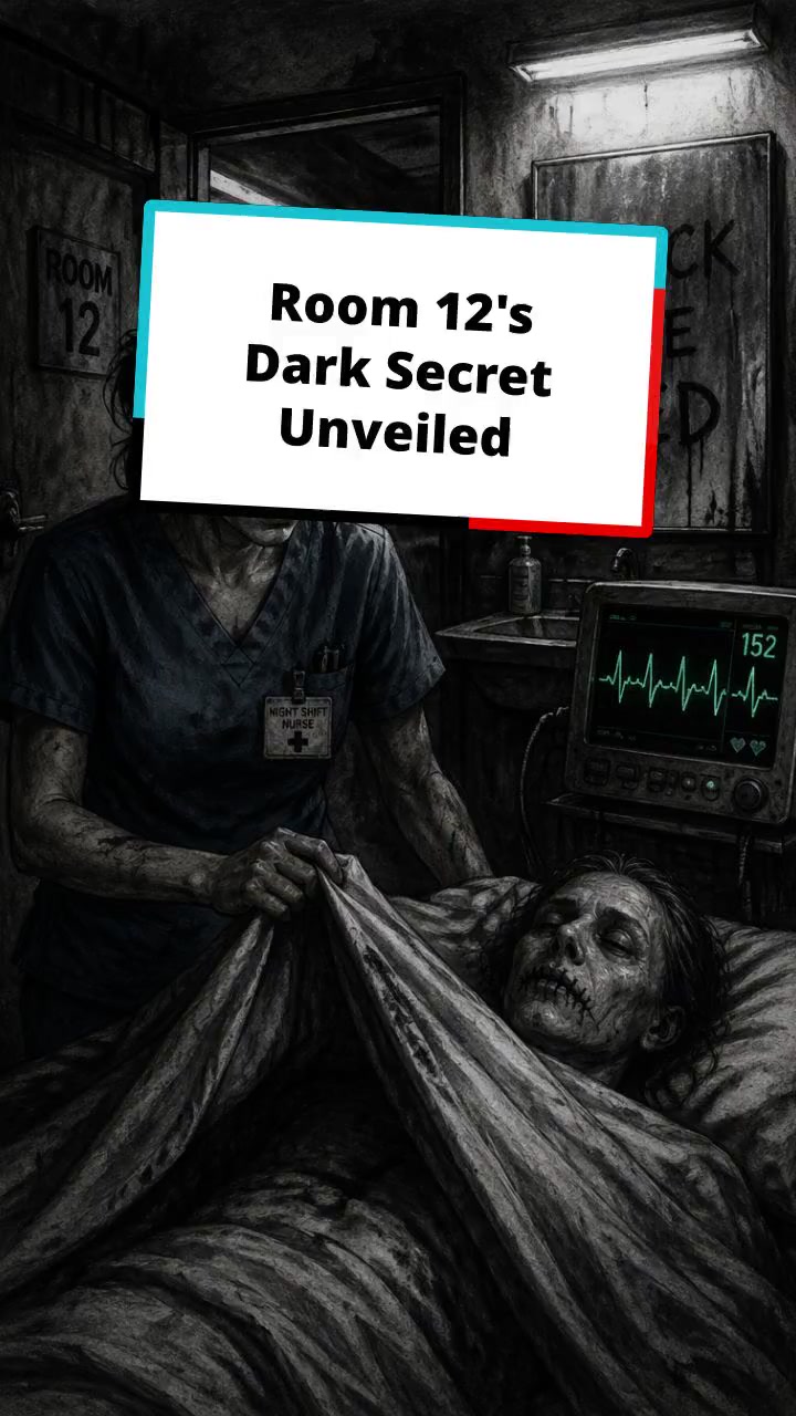 Room 12's Dark Secret Unveiled