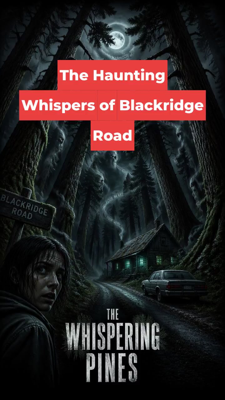 The Haunting Whispers of Blackridge Road