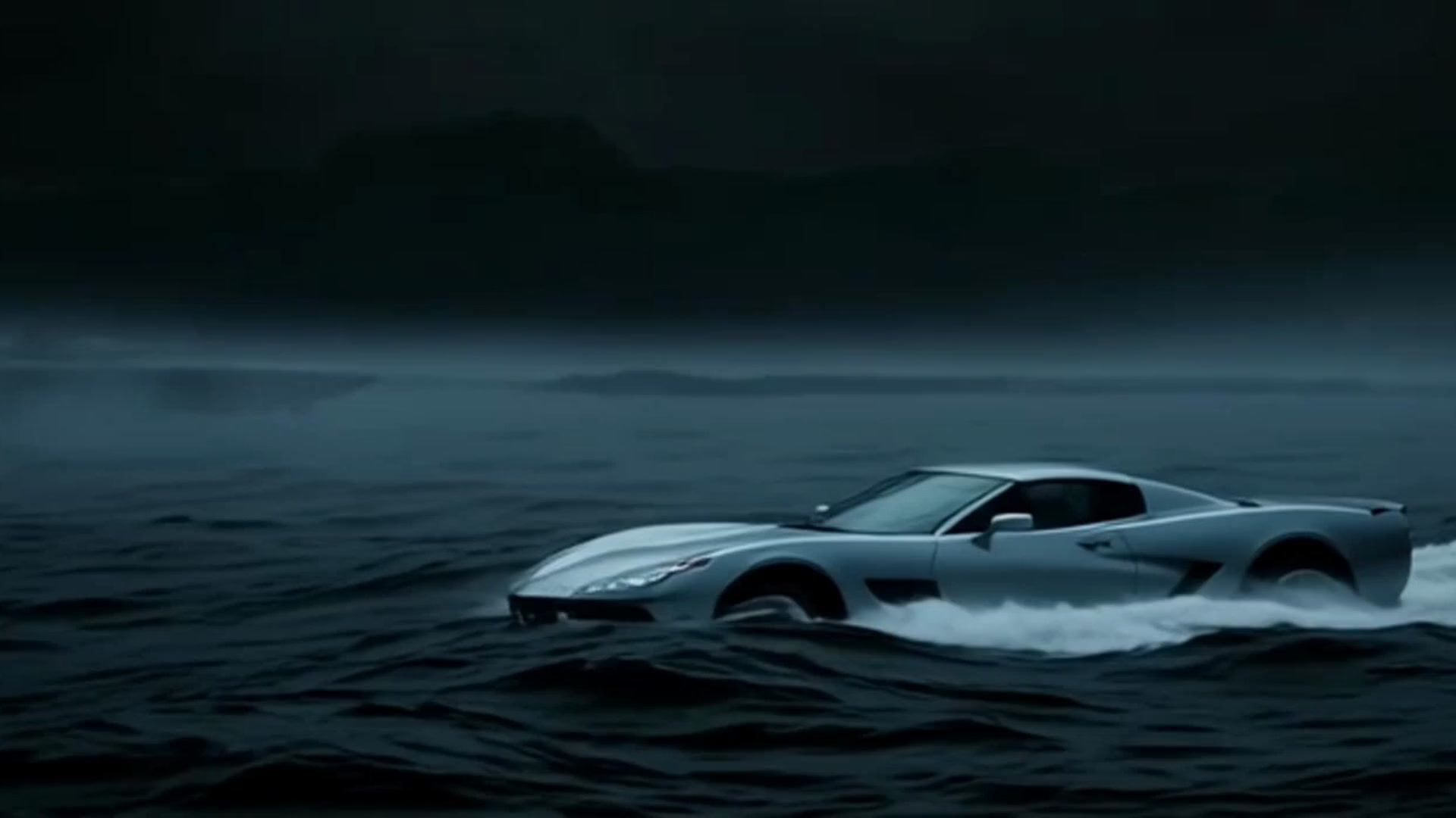 Inside the Caspian: The Strike That Changed Everything