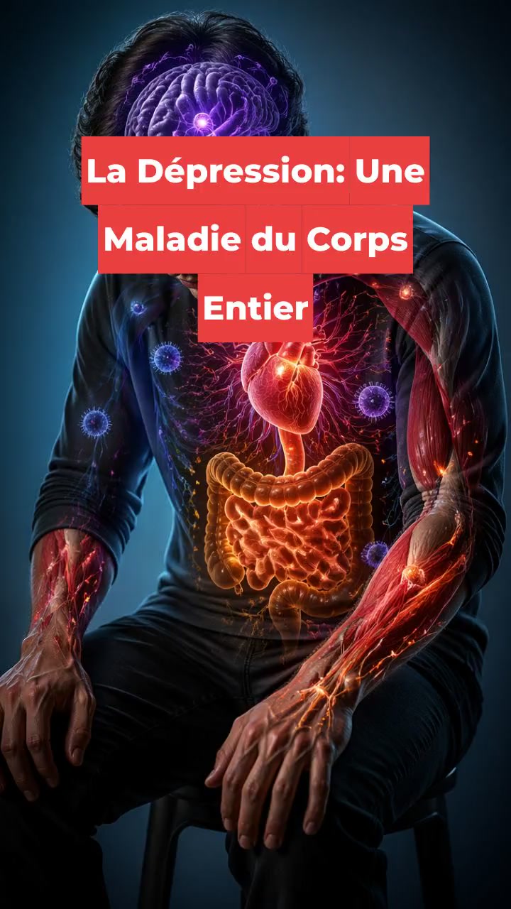 La Dépression: Une Maladie du Corps Entier