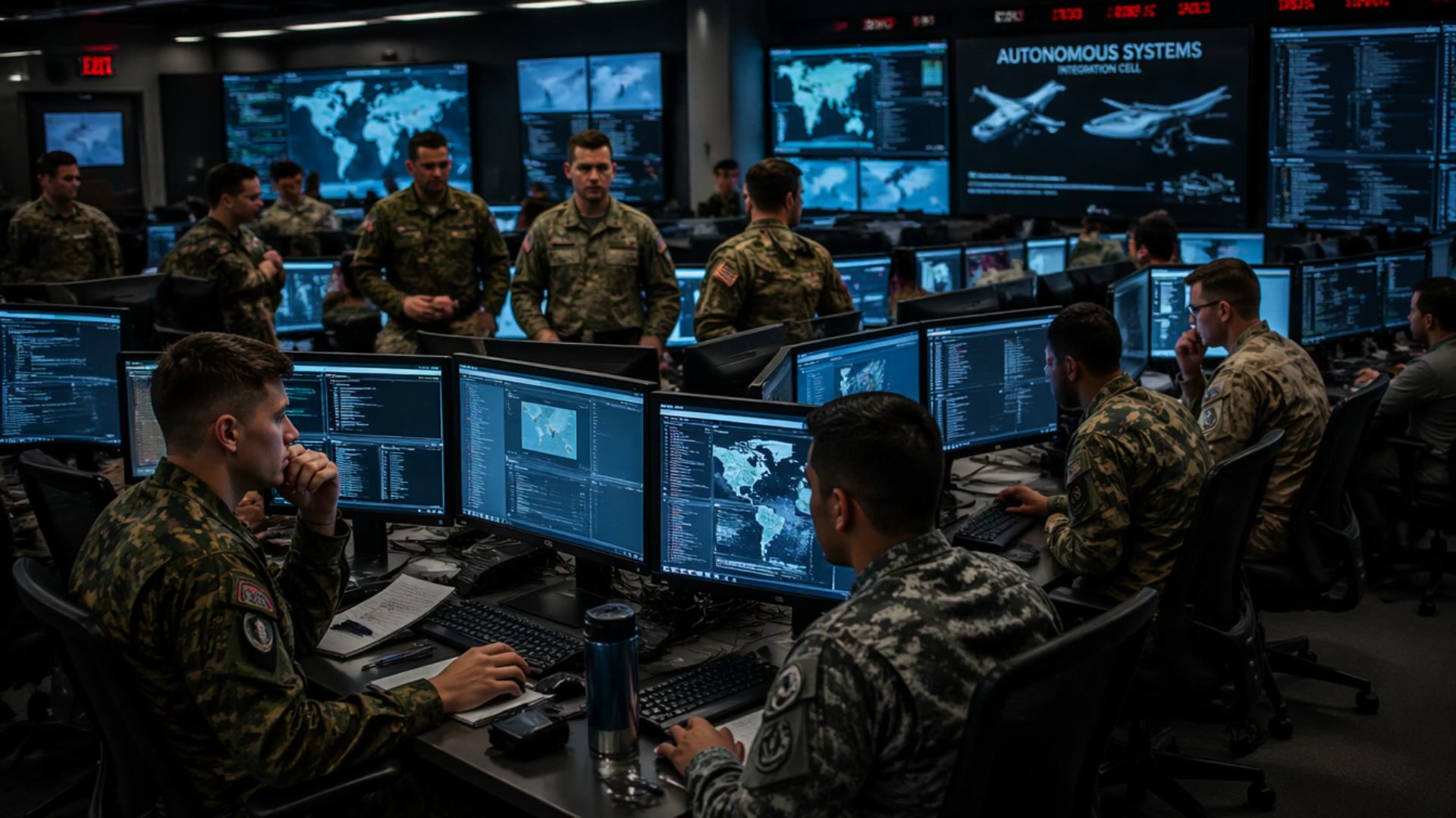 Navigating the New War Landscape: Chaos in the Caspian Sea