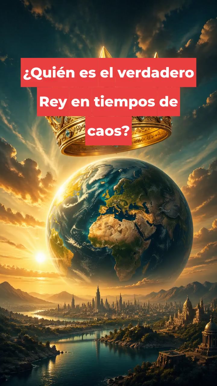 ¿Quién es el verdadero Rey en tiempos de caos?