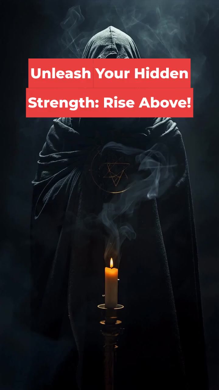Unleash Your Hidden Strength: Rise Above!