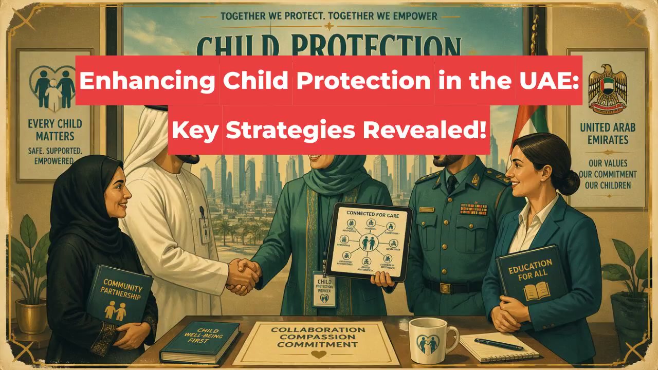 Enhancing Child Protection in the UAE: Key Strategies Revealed!