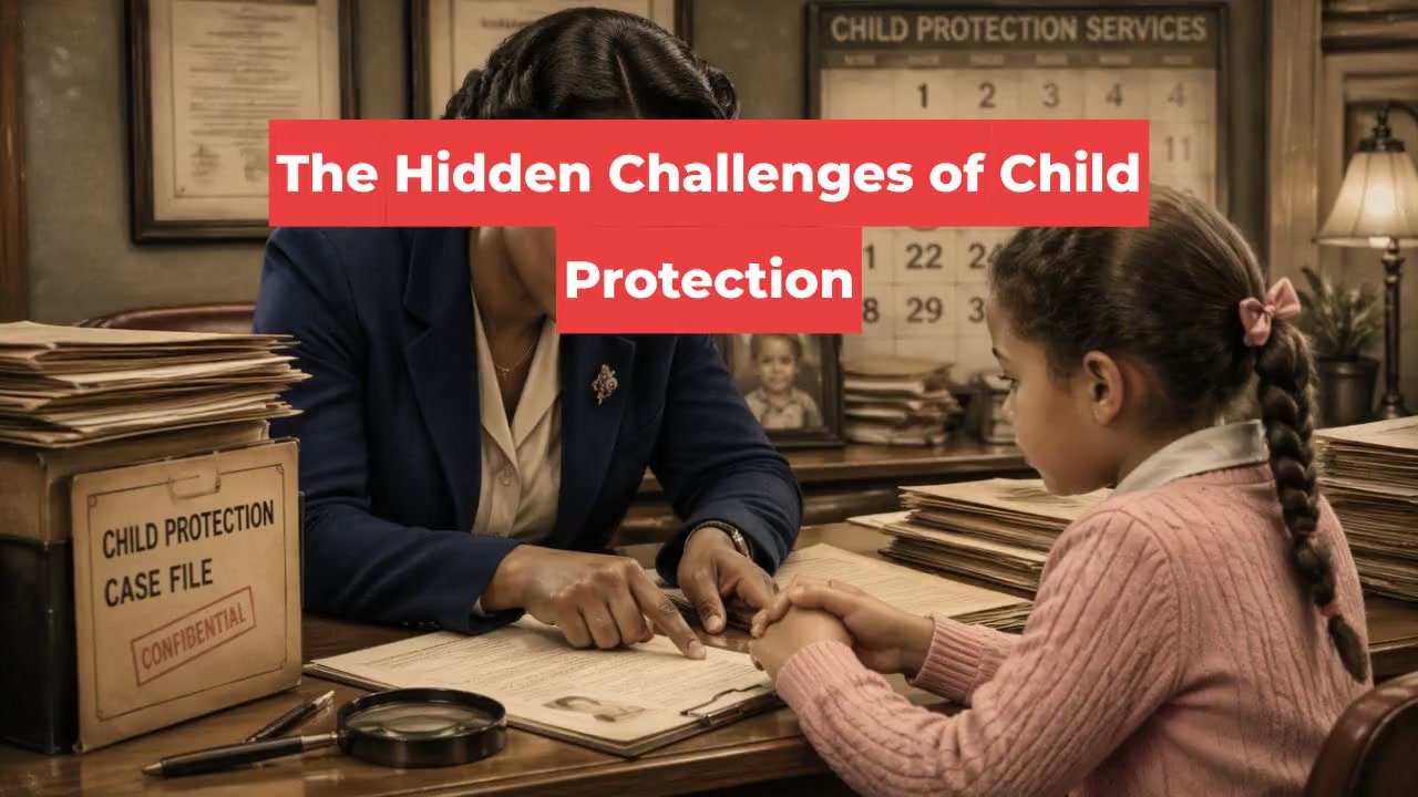 The Hidden Challenges of Child Protection