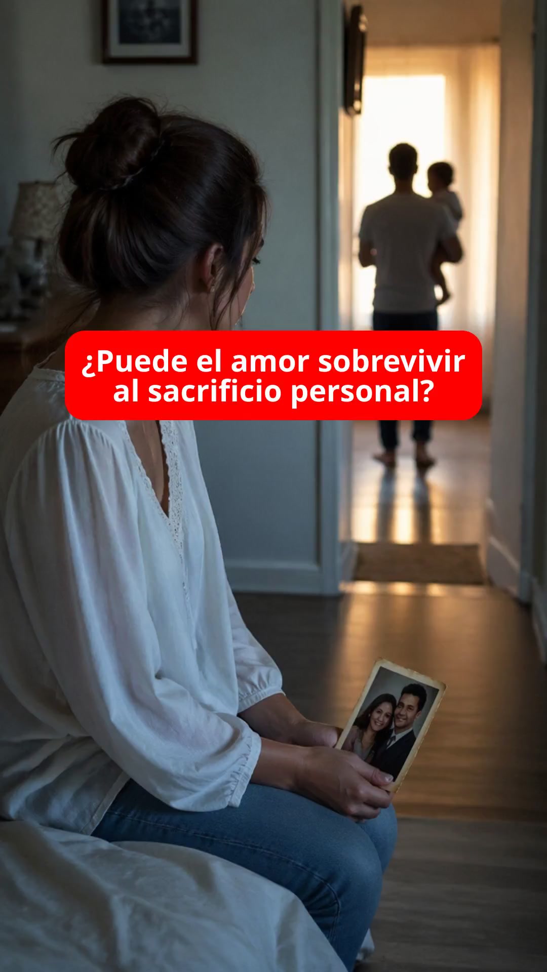 ¿Puede el amor sobrevivir al sacrificio personal?