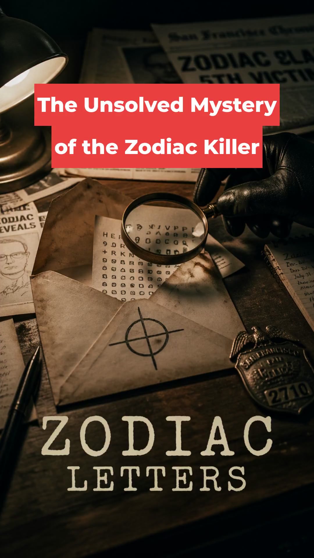 The Unsolved Mystery of the Zodiac Killer