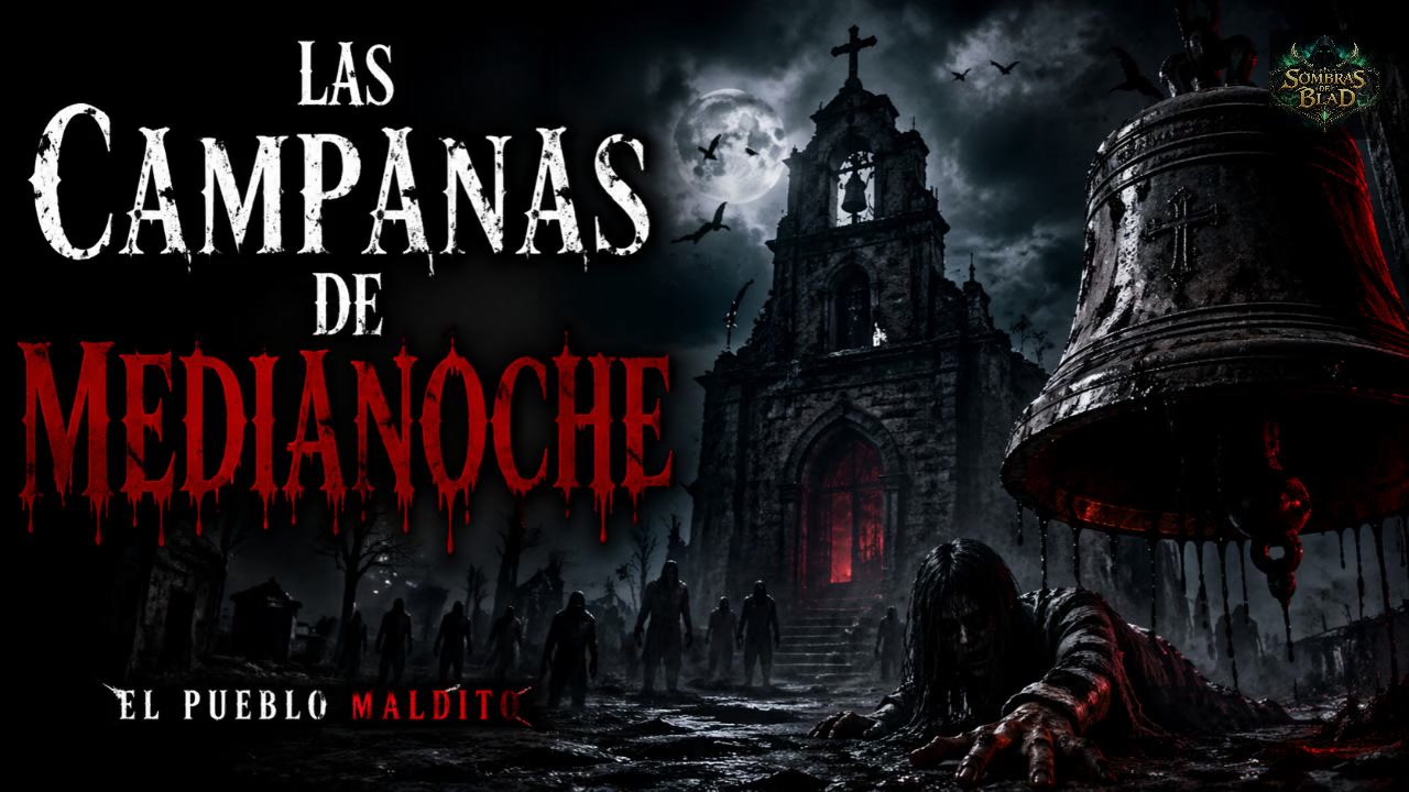 Las Campanas del Terror: ¡No Mires la Iglesia!