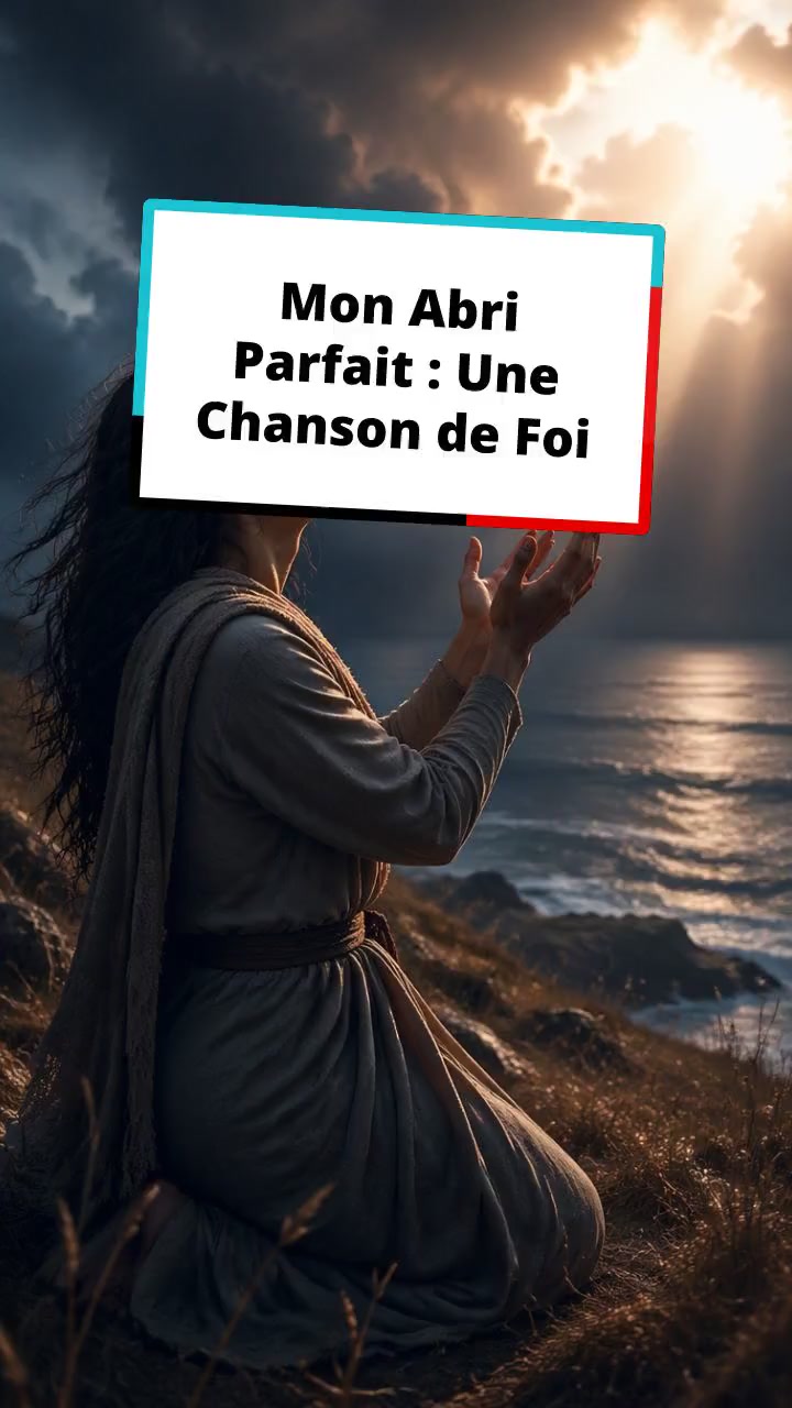 Mon Abri Parfait : Une Chanson de Foi