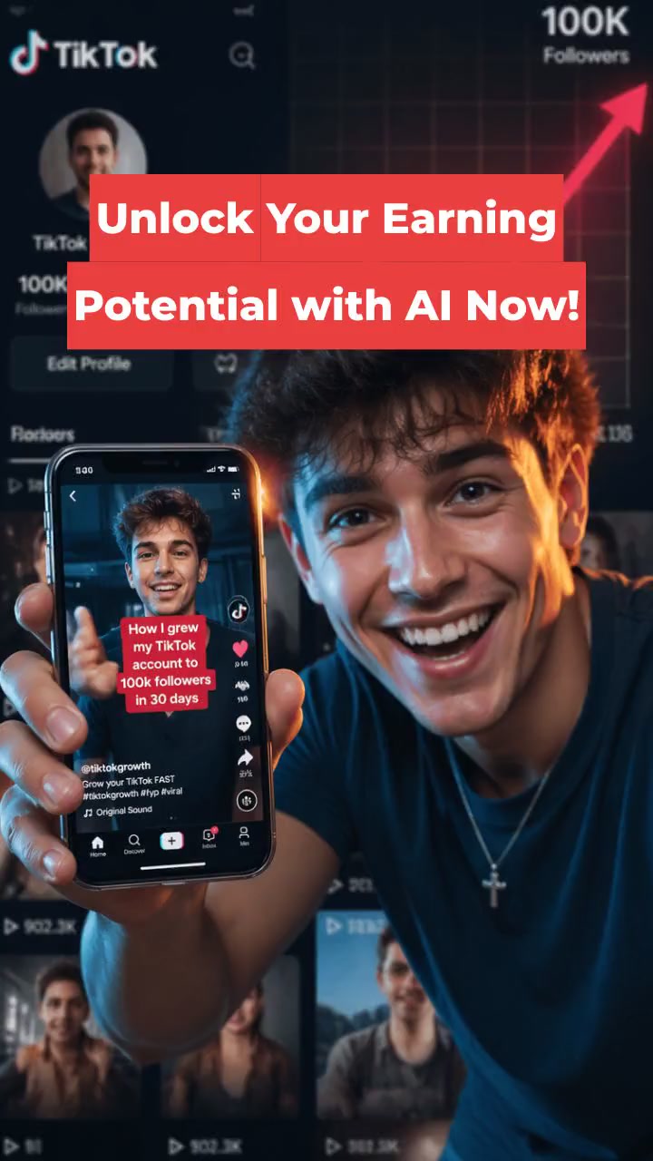 Unlock Your Earning Potential with AI Now!