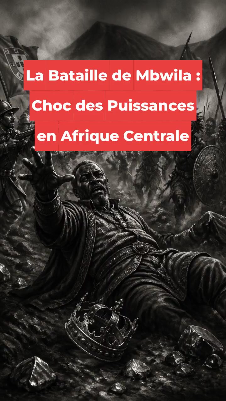 La Bataille de Mbwila : Choc des Puissances en Afrique Centrale