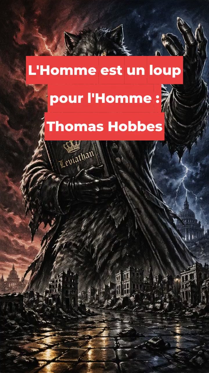 L'Homme est un loup pour l'Homme : Truthes Dévoilées !