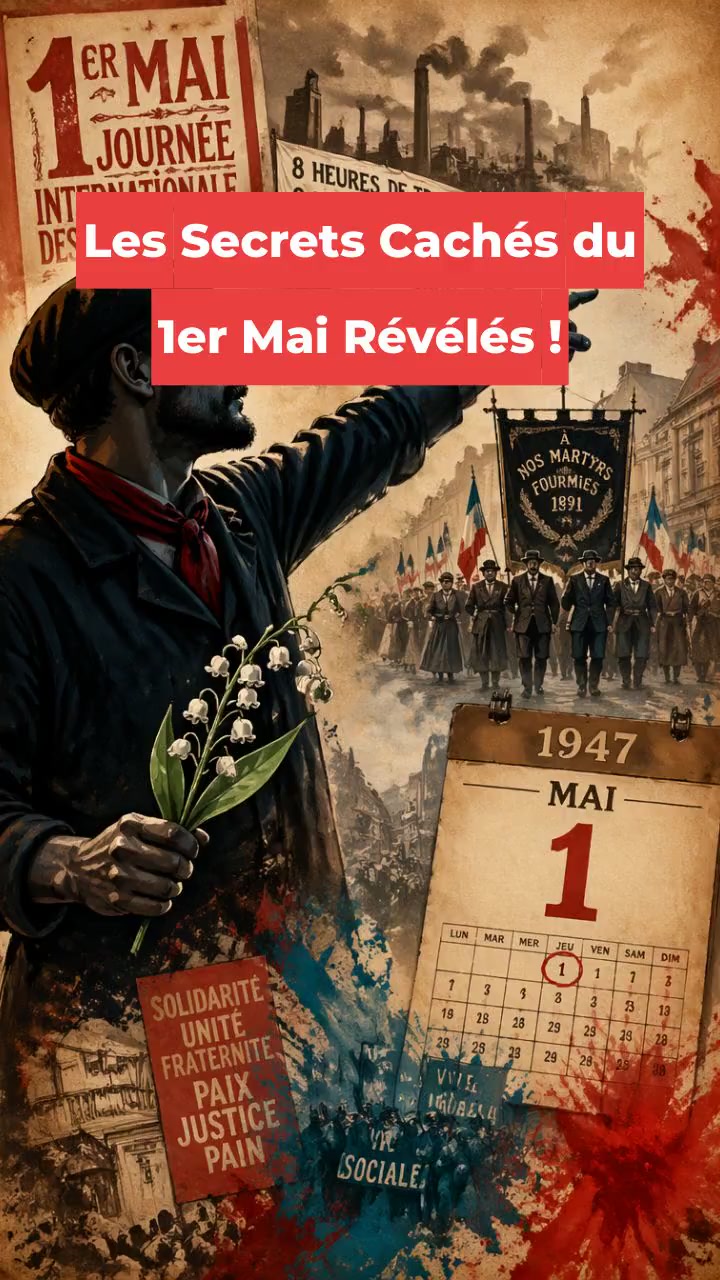 Les Secrets Cachés du 1er Mai Révélés !