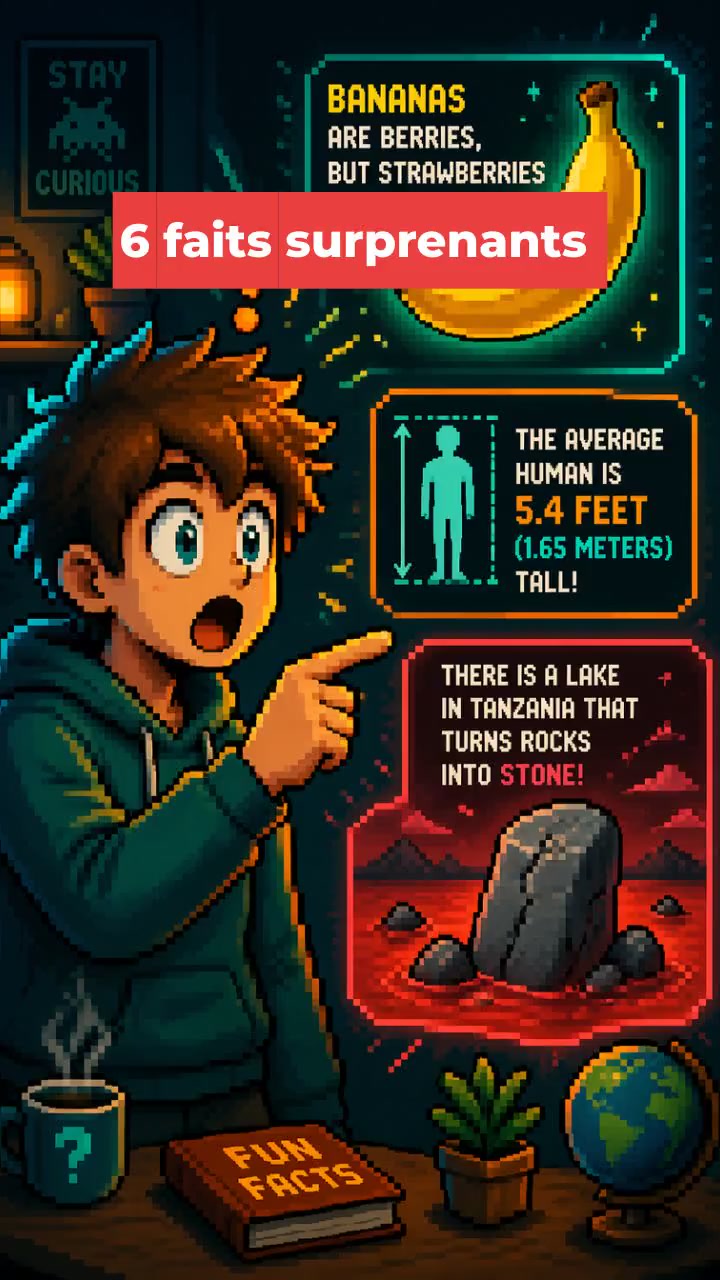 Les Merveilles Inconnues Du Corps Humain !