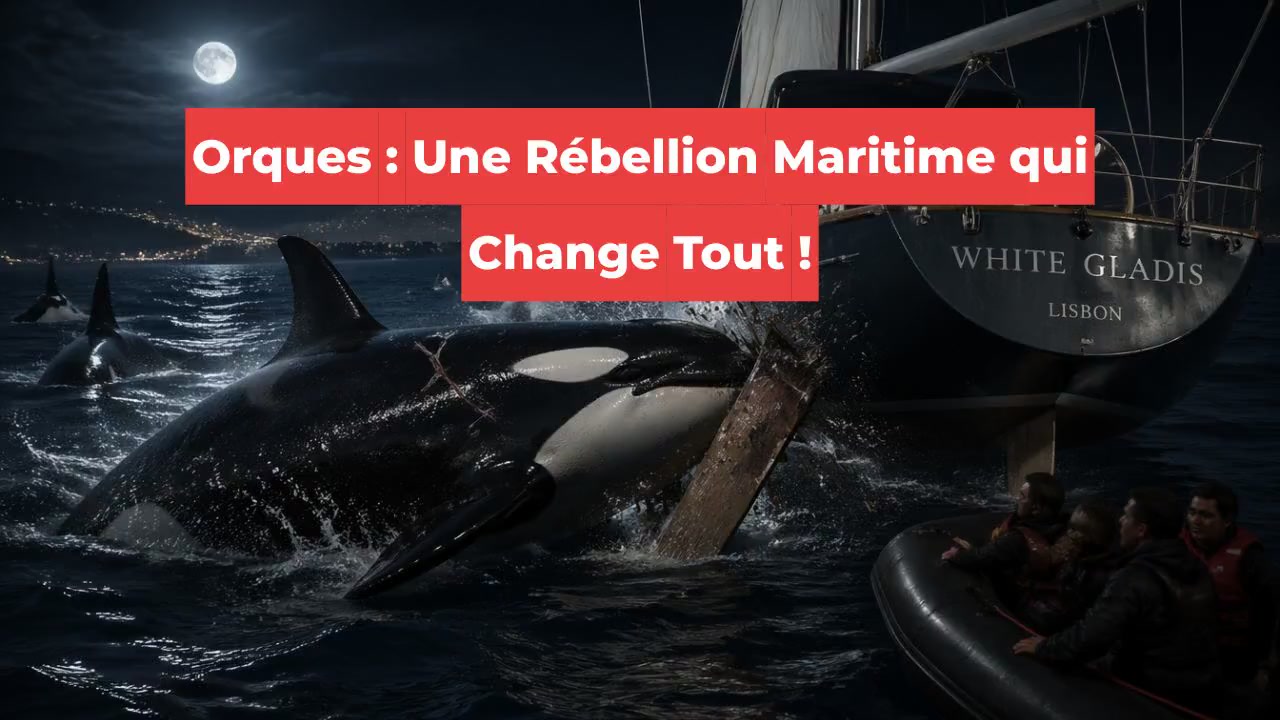 Orques : Une Rébellion Maritime qui Change Tout !