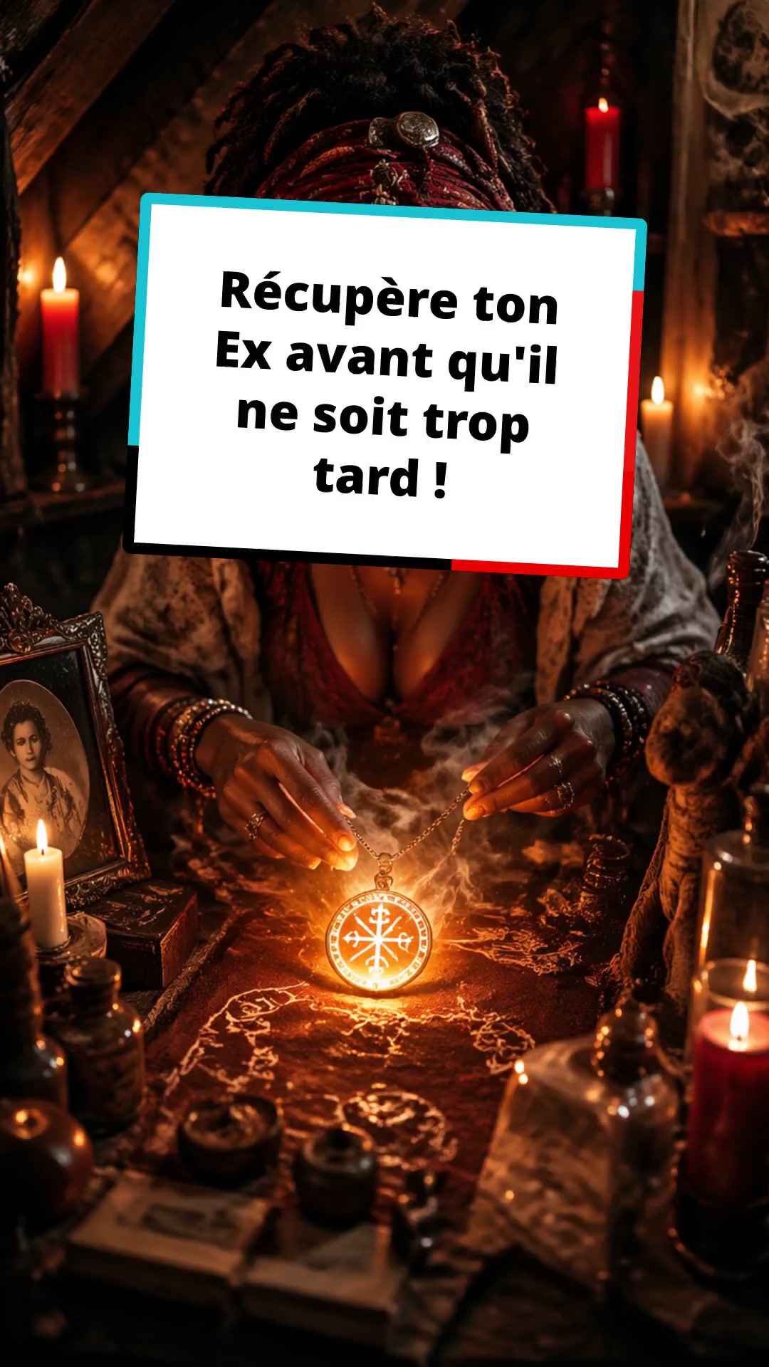 Récupère ton Ex avant qu'il ne soit trop tard !