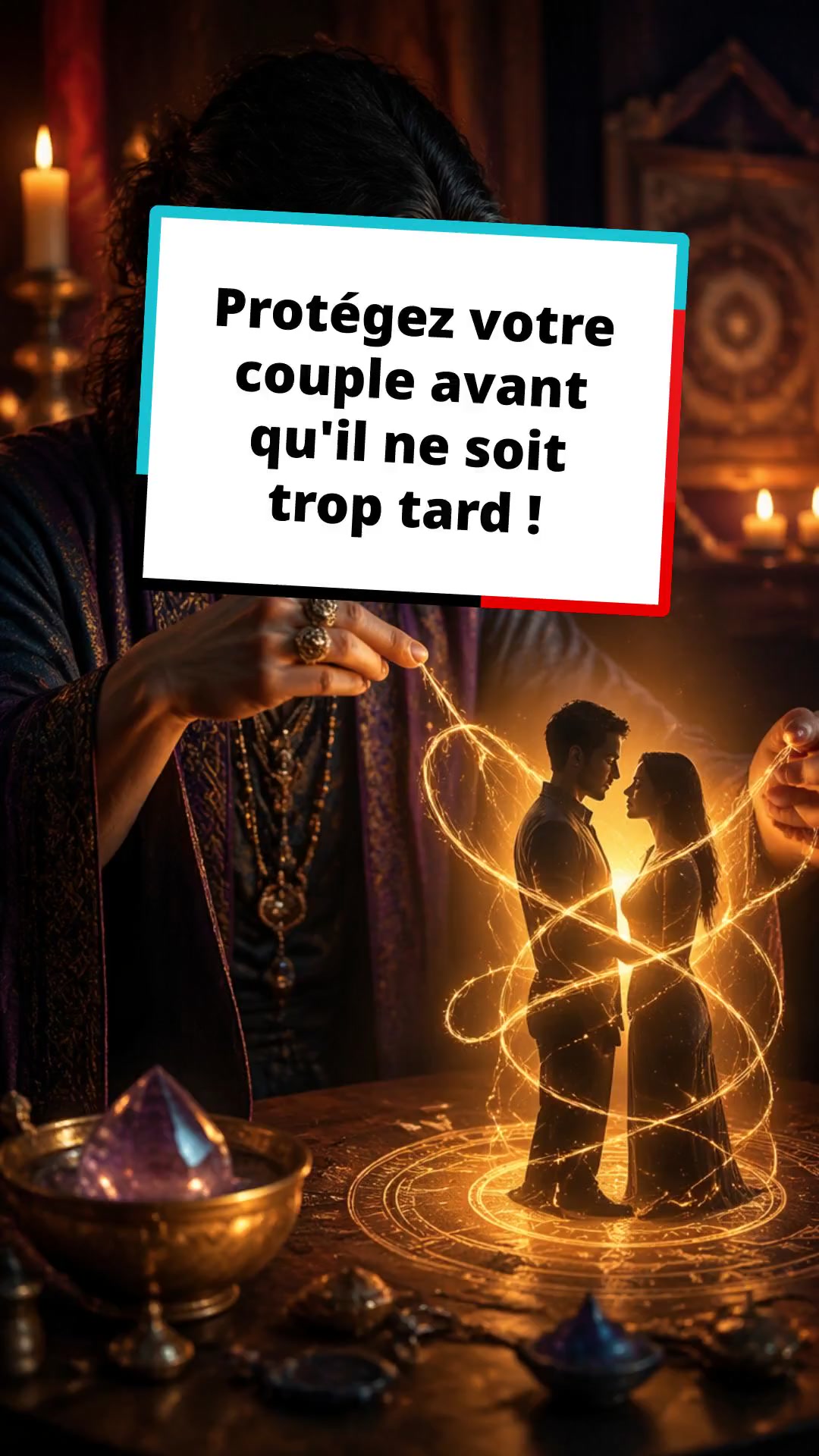 Protégez votre couple avant qu'il ne soit trop tard !