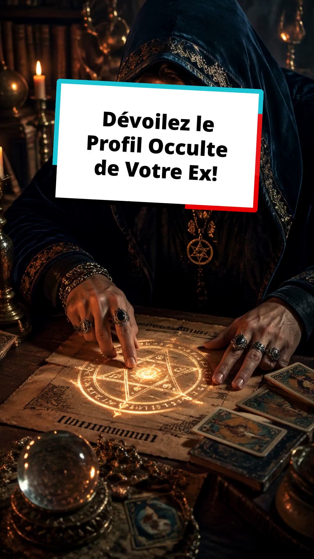 Dévoilez le Profil Occulte de Votre Ex!