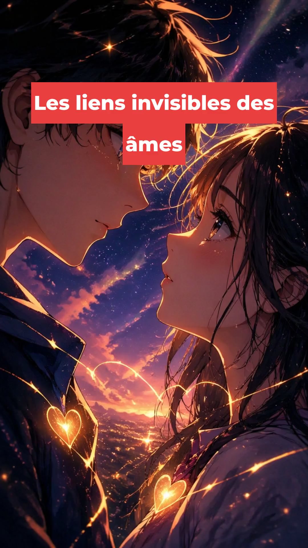 Les liens invisibles des âmes