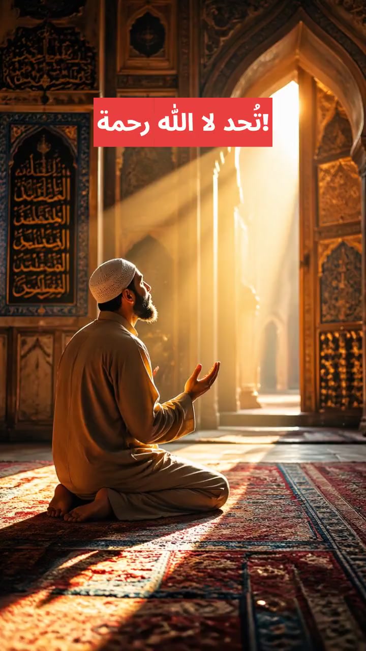 رحمة الله لا تُحد!