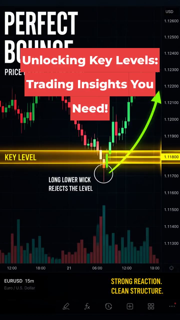 Unlocking Key Levels: Trading Insights You Need!