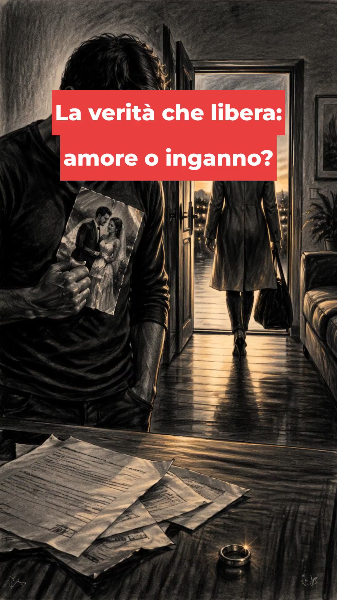 La verità che libera: amore o inganno?