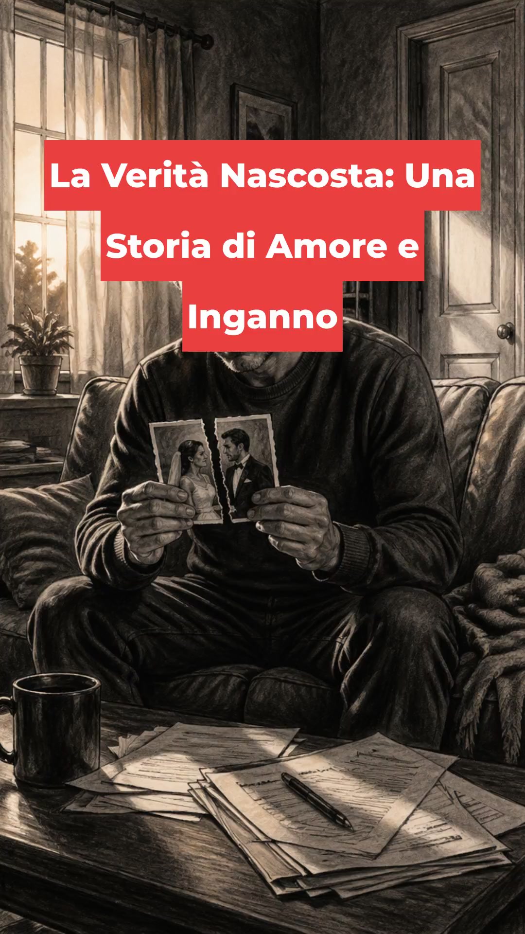 La Verità Nascosta: Una Storia di Amore e Inganno