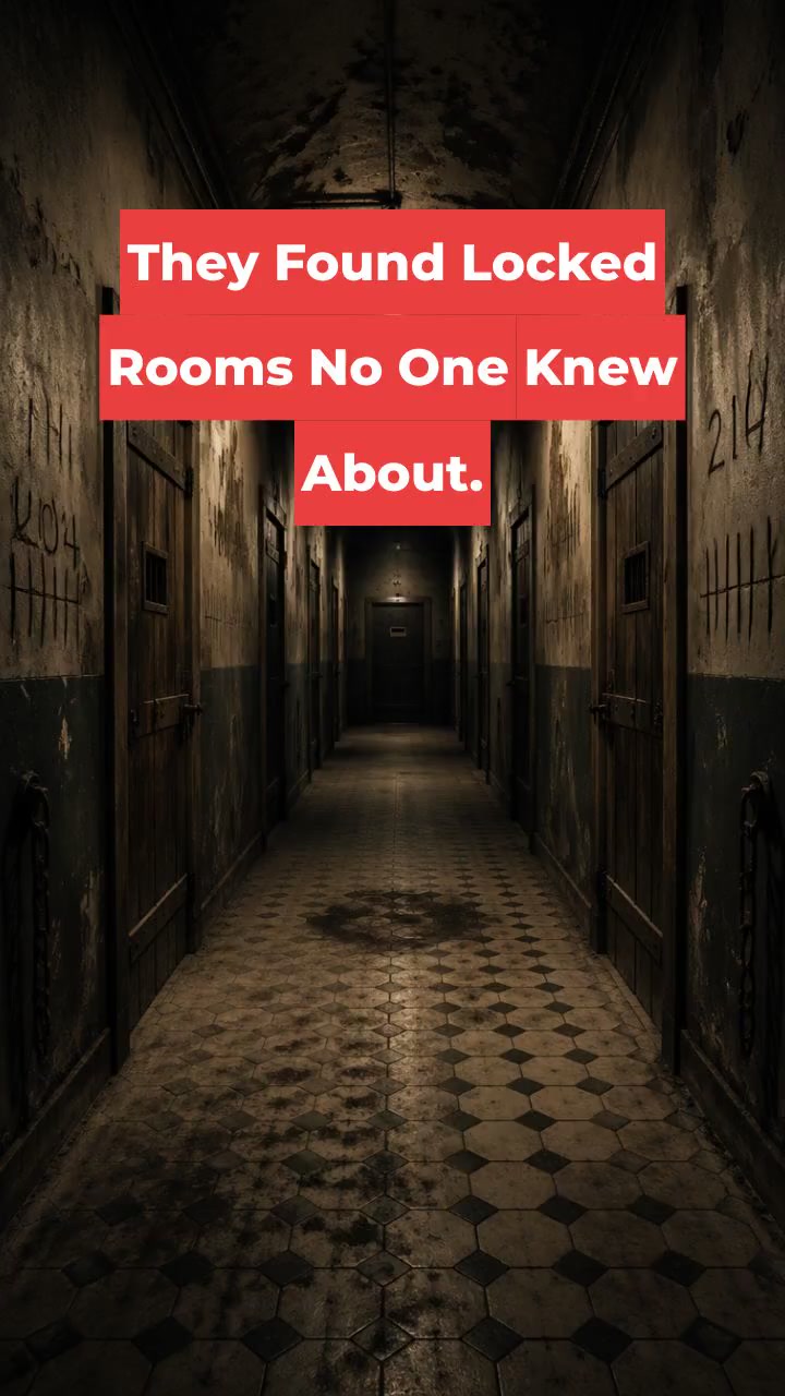 Secrets of the Hidden Asylum: What Lies Behind the Last Door?