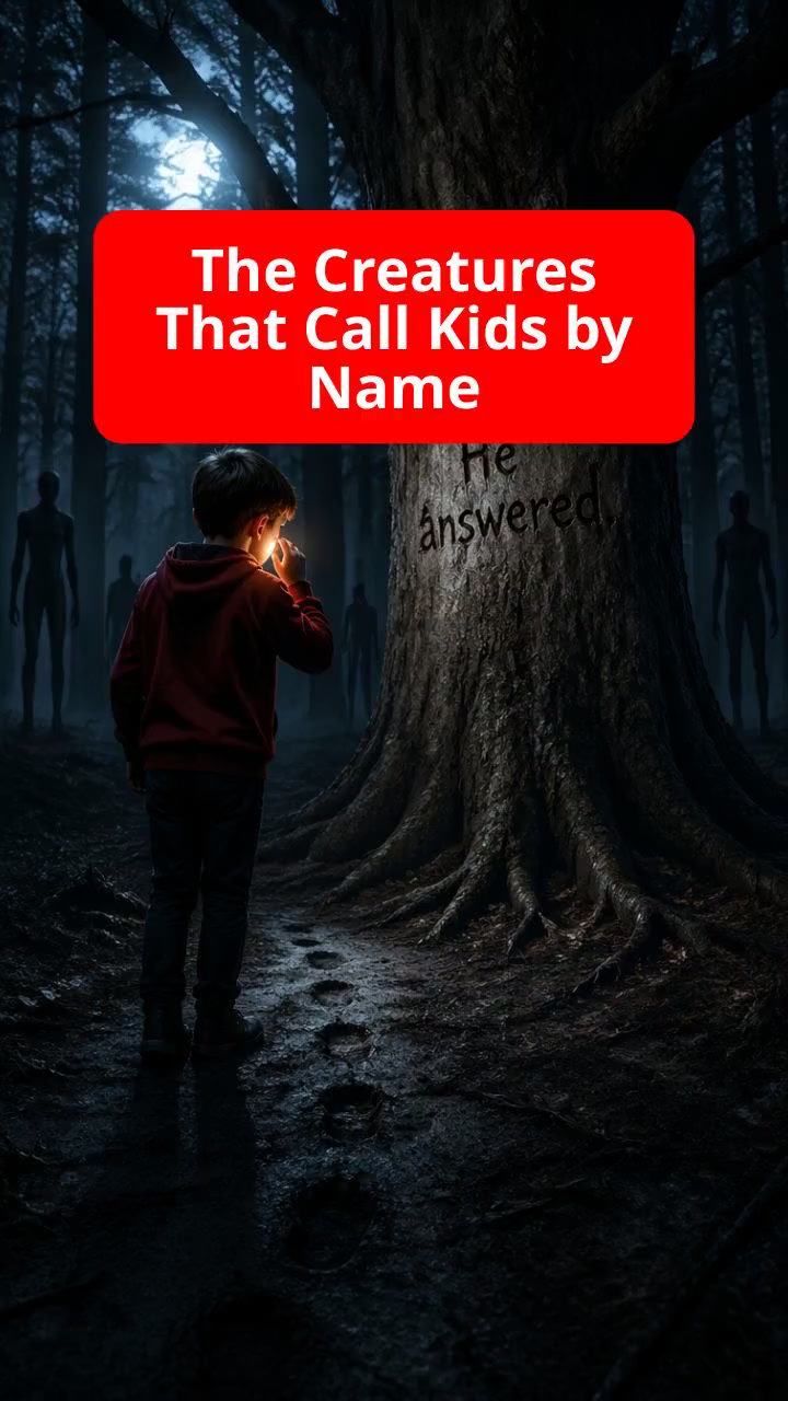 Don't Answer the Call in the Woods