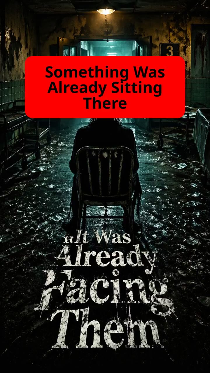 The Chair That Shouldn't Be Moved