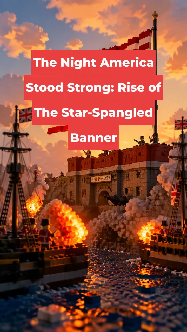The Night America Stood Strong: Rise of The Star-Spangled Banner