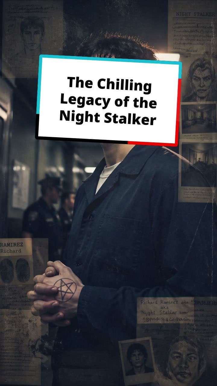 The Chilling Legacy of the Night Stalker