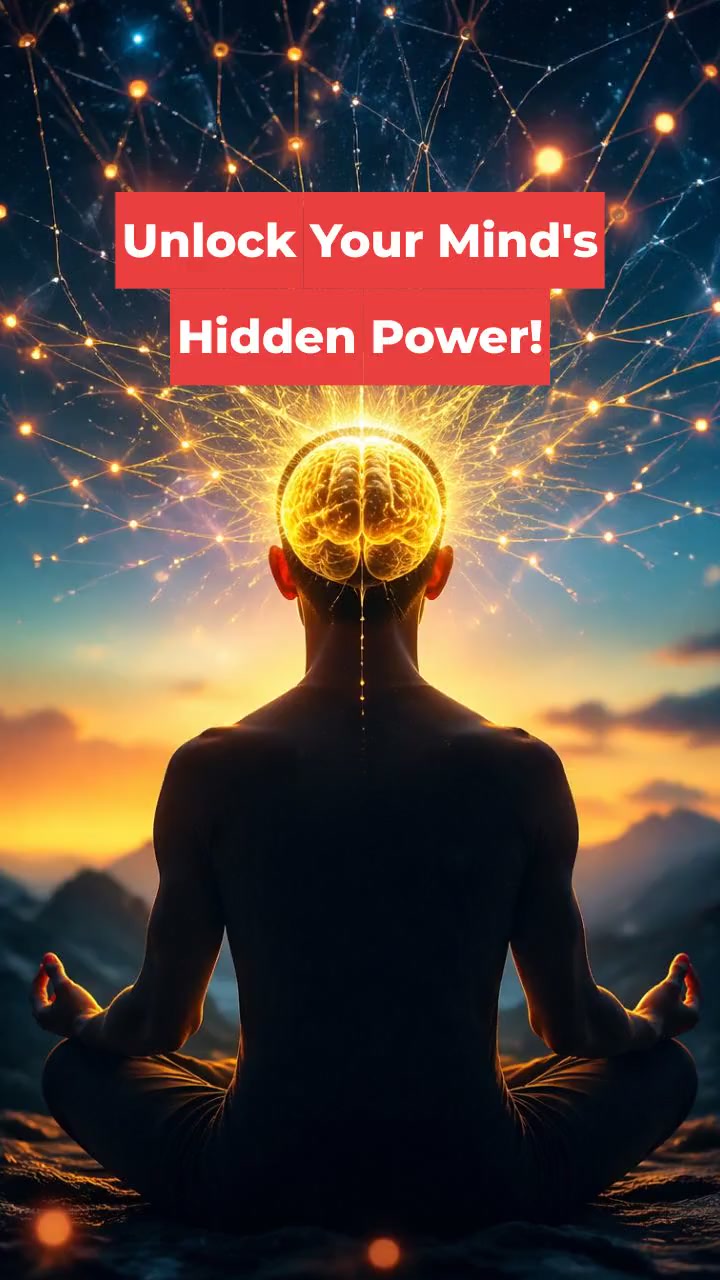 Unlock Your Mind's Hidden Power!