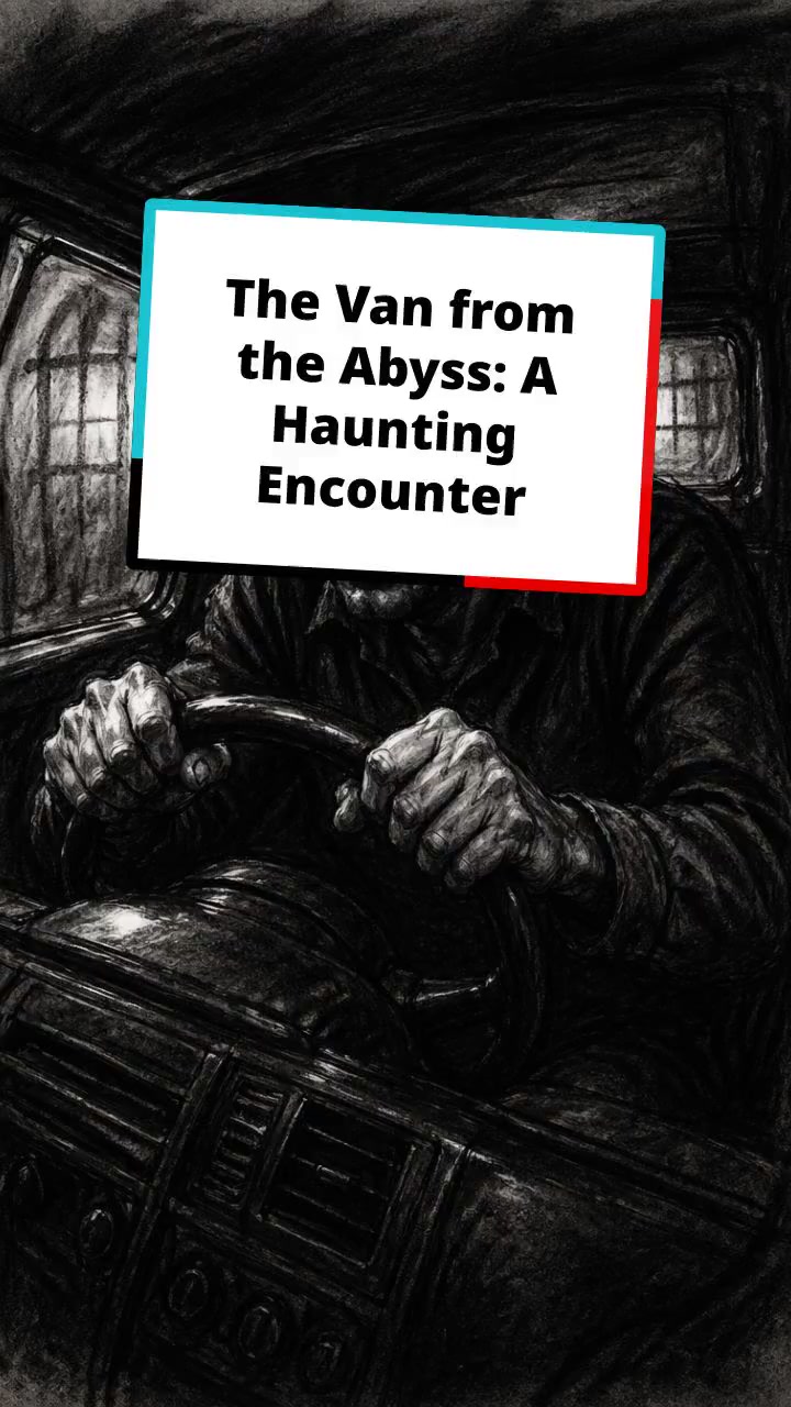 The Van from the Abyss: A Haunting Encounter