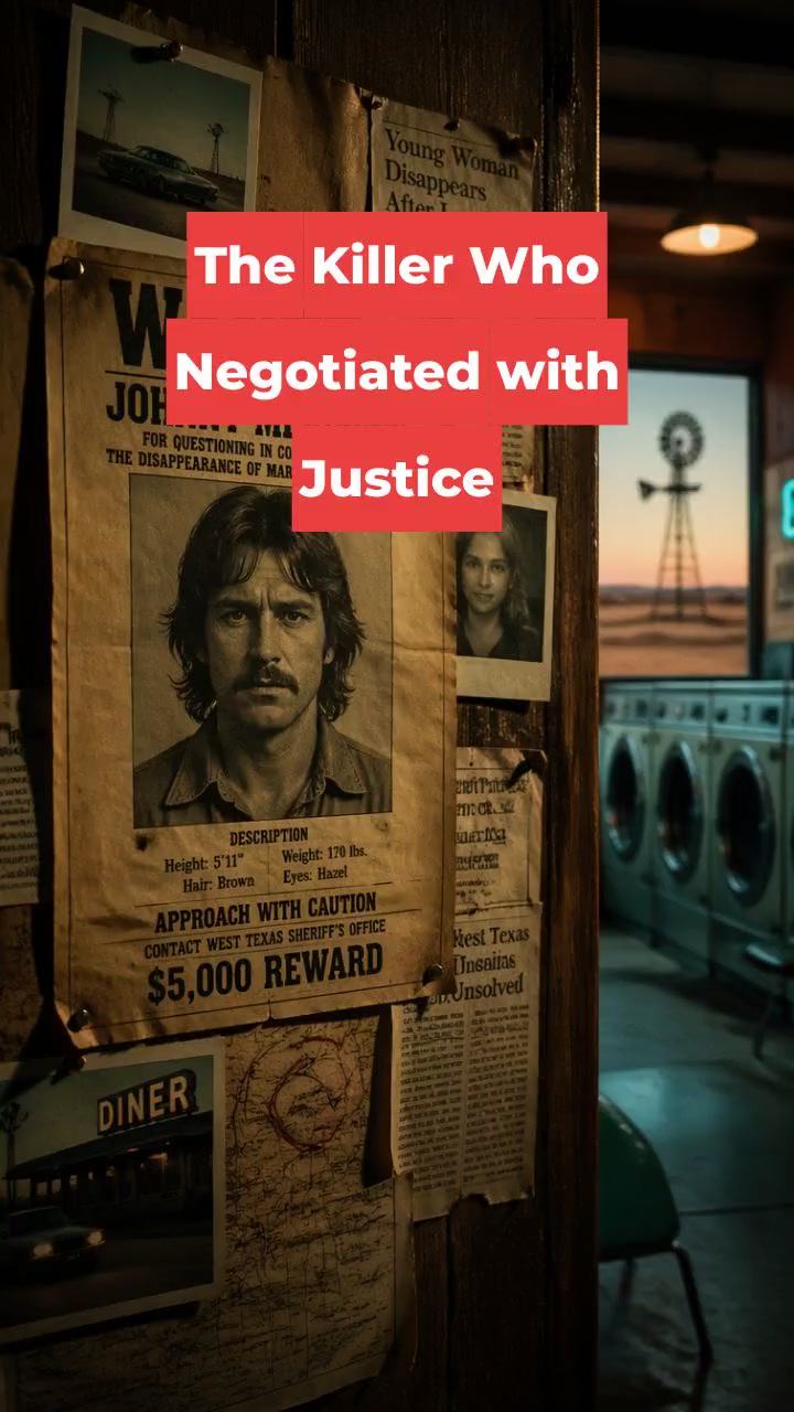 The Killer Who Negotiated with Justice