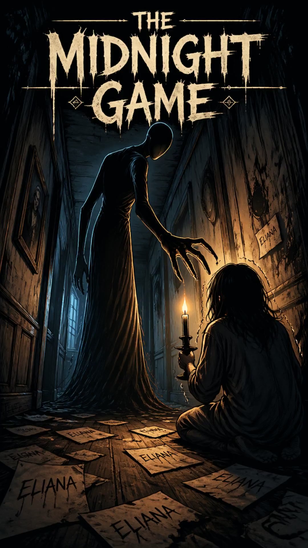 Dare to Play: The Midnight Game Awaits!