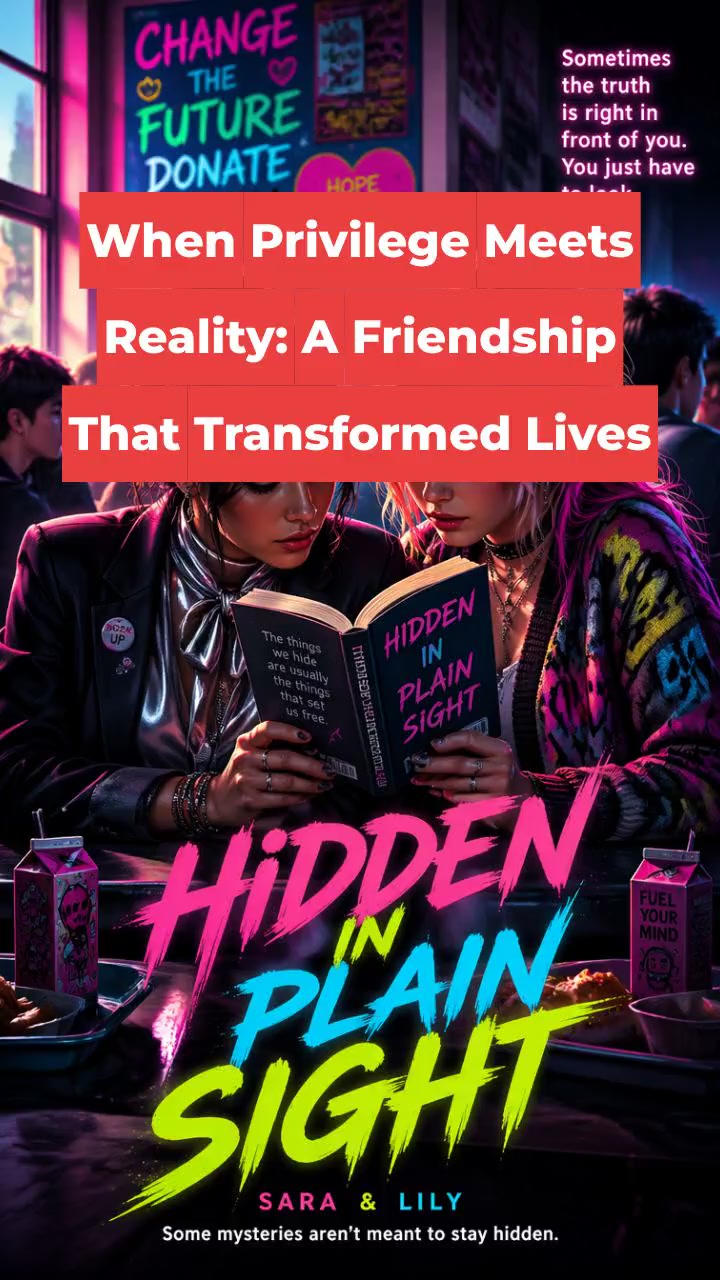 When Privilege Meets Reality: A Friendship That Transformed Lives